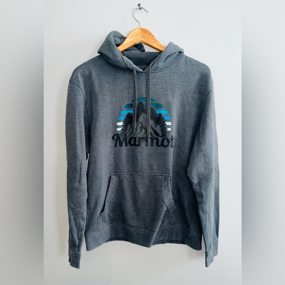MARMOT Coastal Hoodie sz M